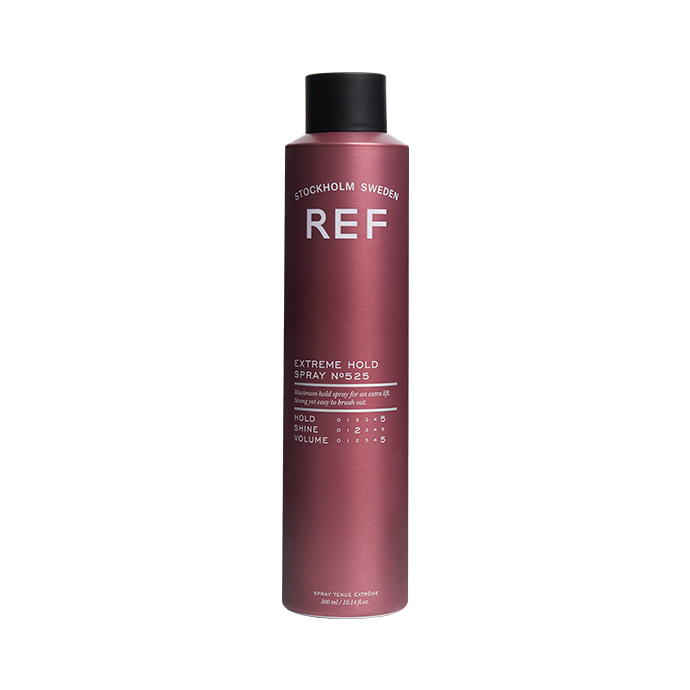 REF Extreme Hold Spray
