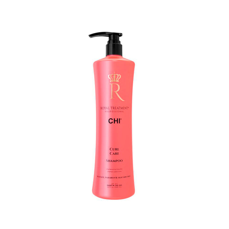 CHI Royal Treatment - Curl Care - Shampoo