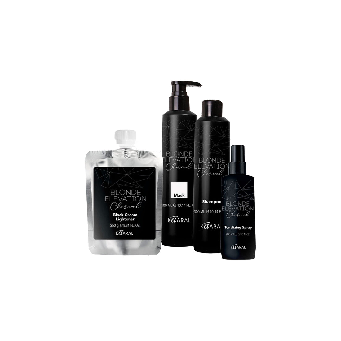 Kaaral Rubio Elevation Charcoal