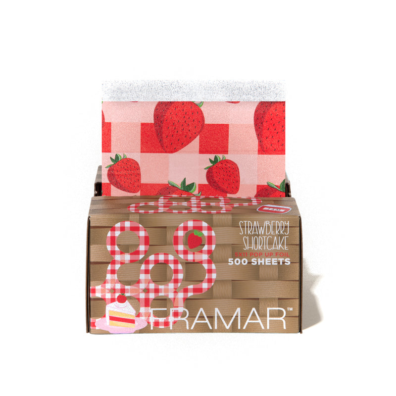 Framar Strawberry Shortcake - Pop Up Foil 5x11 - SOLD OUT