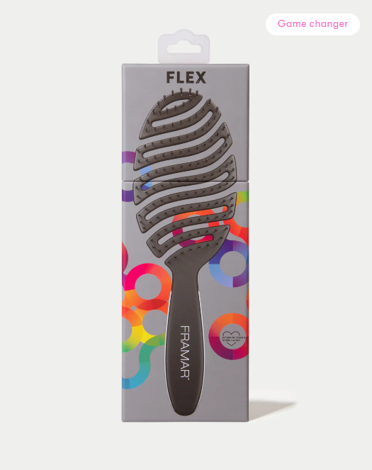 Framar Flex Hair Brush