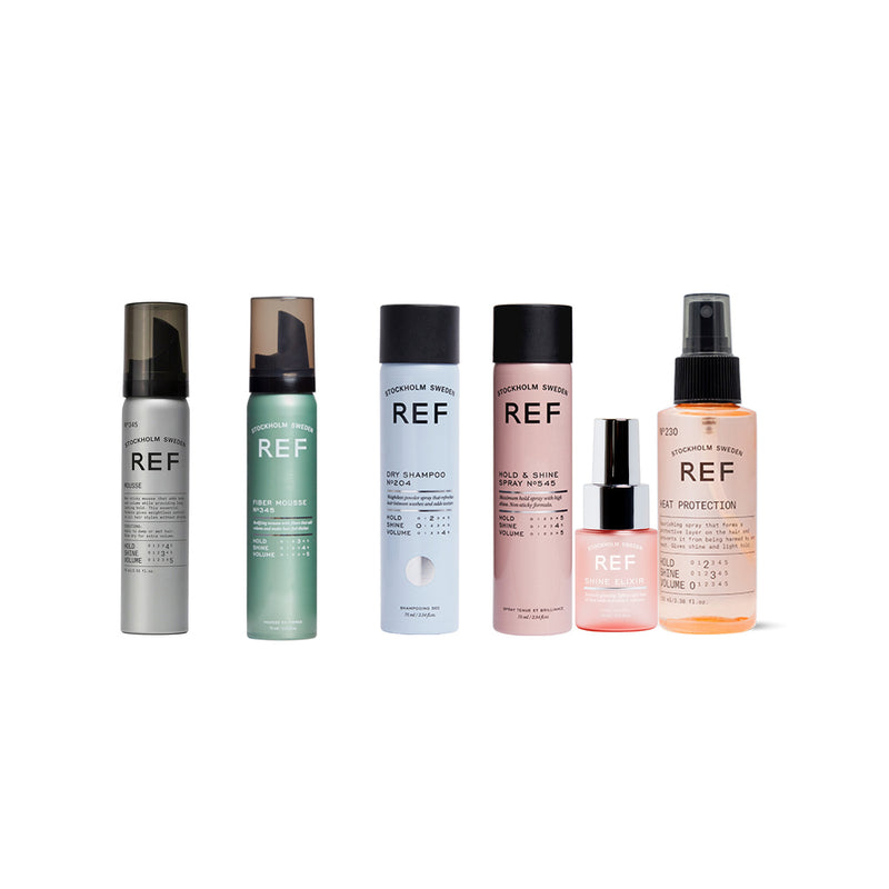 REF Travel Size Deals / 6pc or 12 pc