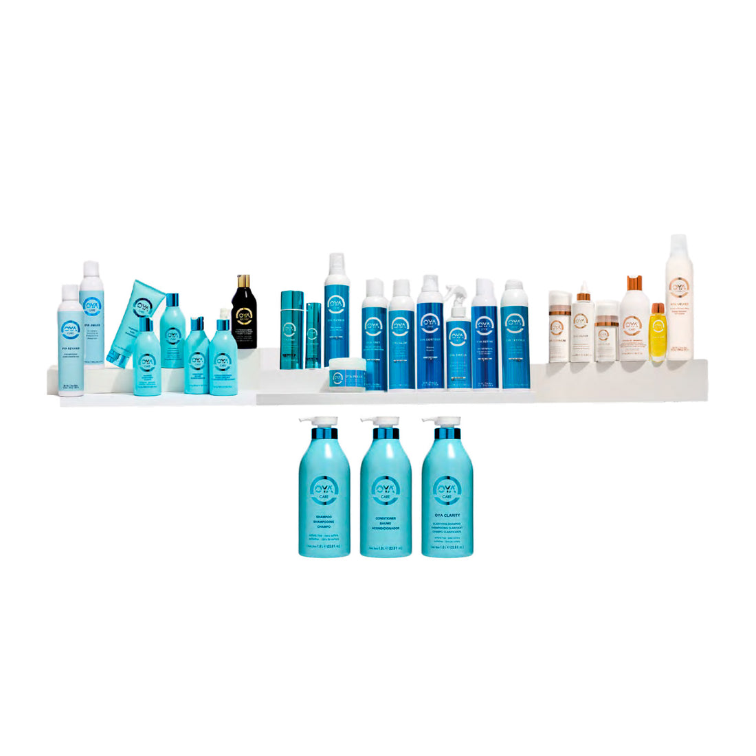 OYA Style, Care &amp; Specialty Stylist Intro | Try-Me