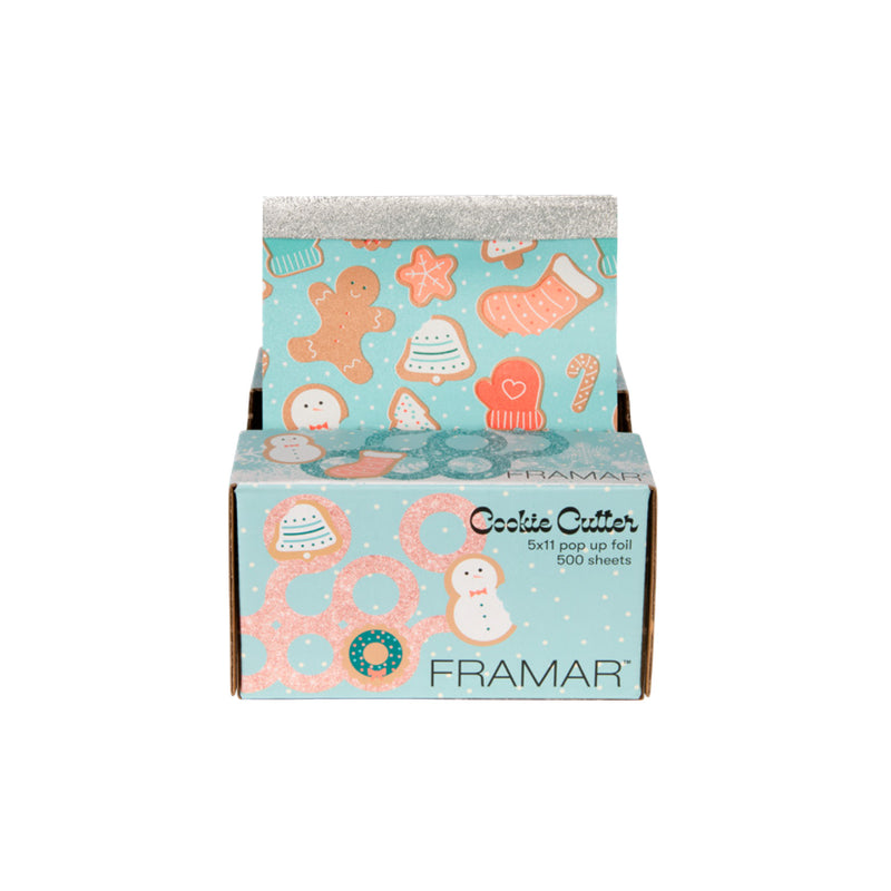 Framar Cookie Cutter Series Pop-Up Foil