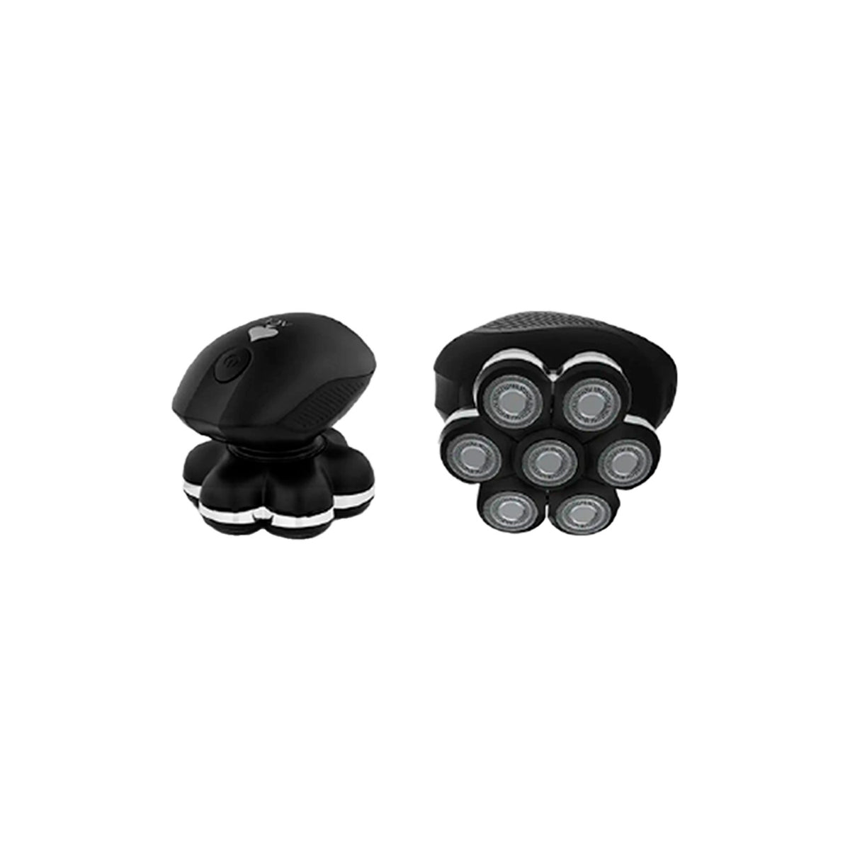 Stylecraft Ace Bald Head 7X Foil Shaver