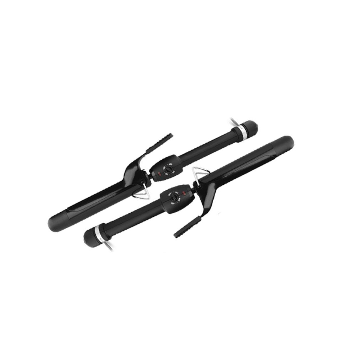 Stylecraft Black Gold  Curling Iron Duo
