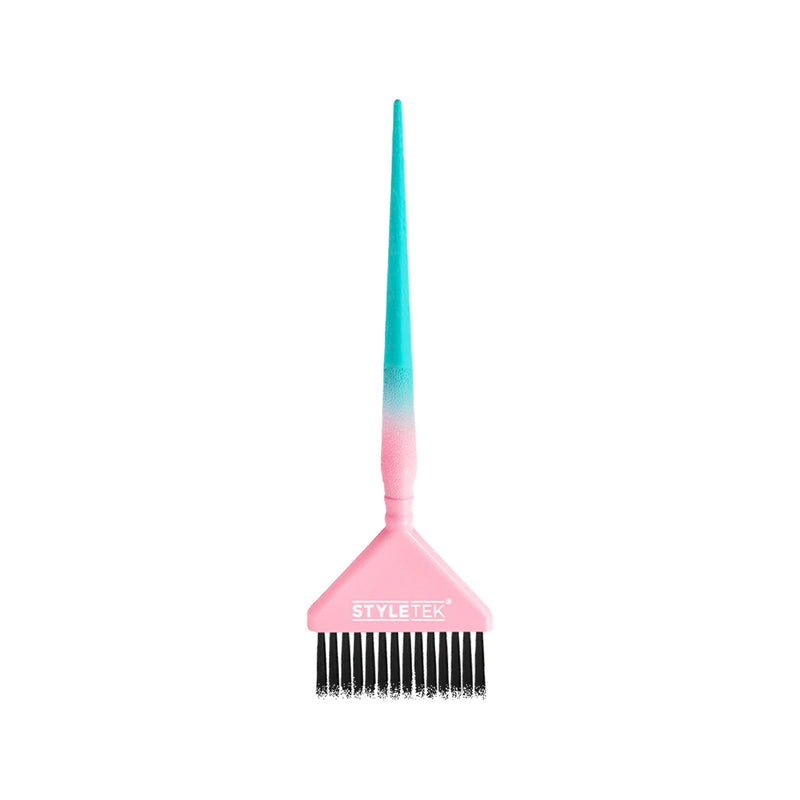 Styletek Teal/Pink Color Brushes