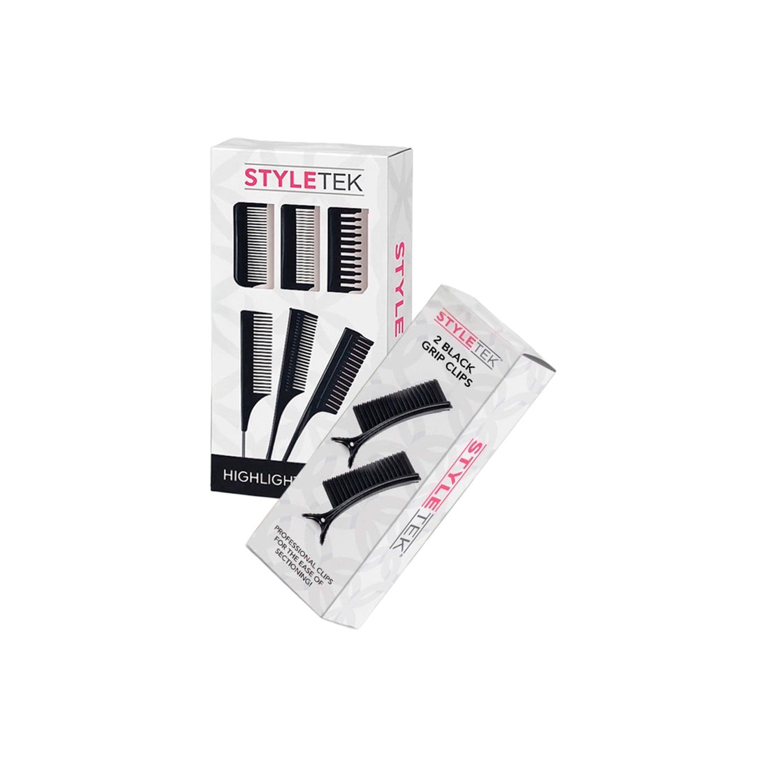 Styletek Hi-Lighting Combs Buy 1 Comb Set (3 Pack)