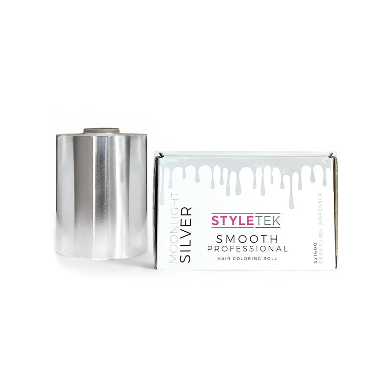Styletek Moonlight Silver-Smooth (1600Ft)