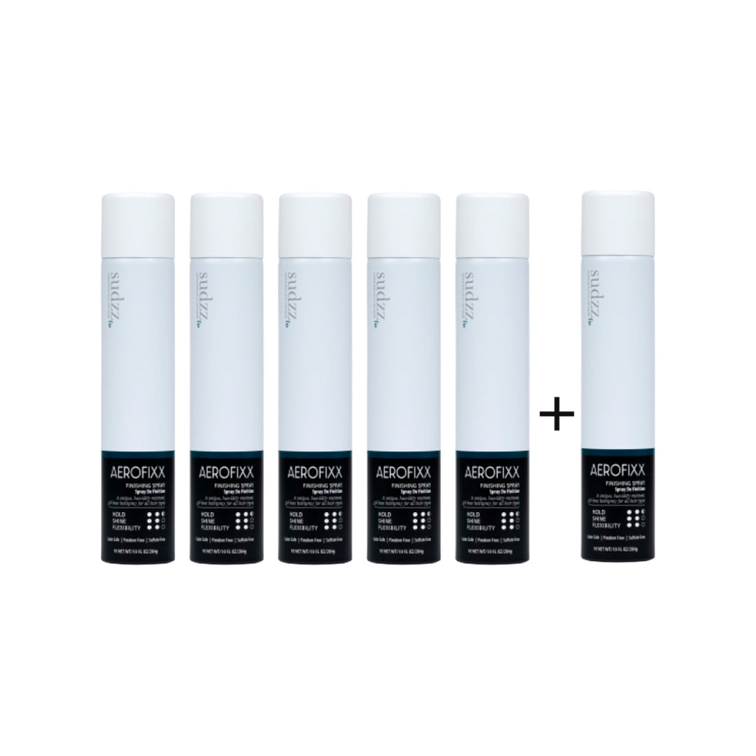 Sudzz Aerofixx Buy 5 Get 1 Free
