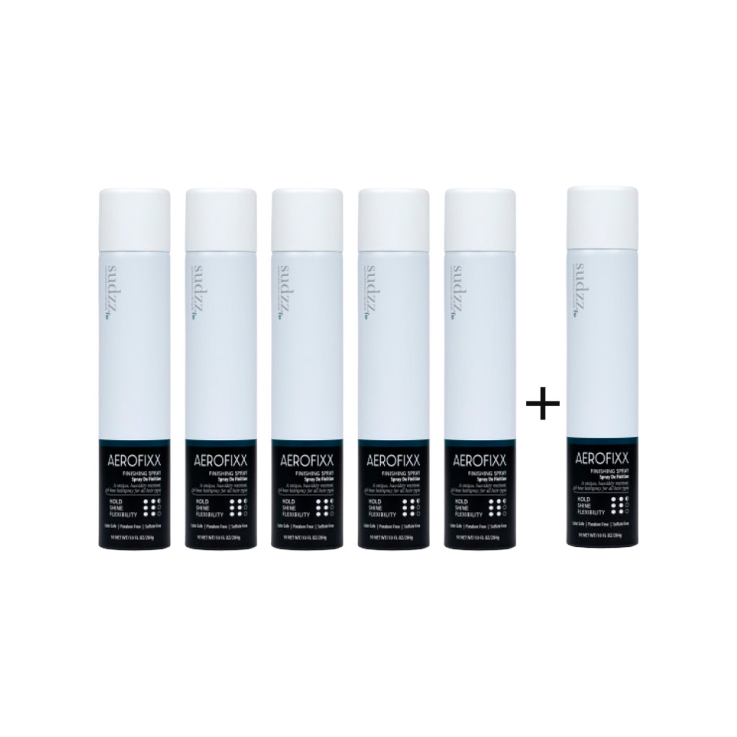 Sudzz Aerofixx Buy 5 Get 1 Free