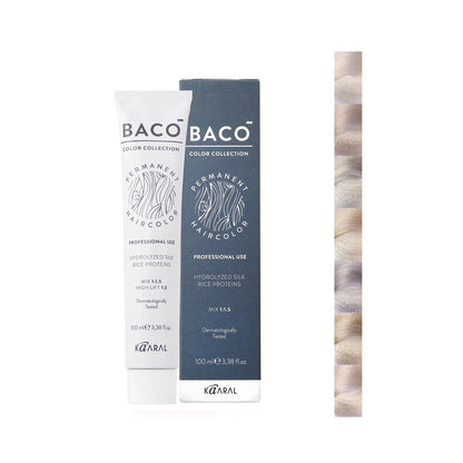 BACO Permanent Hair Color - Super High Lift