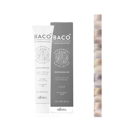 BACO Permanent Hair Color - Super High Lift
