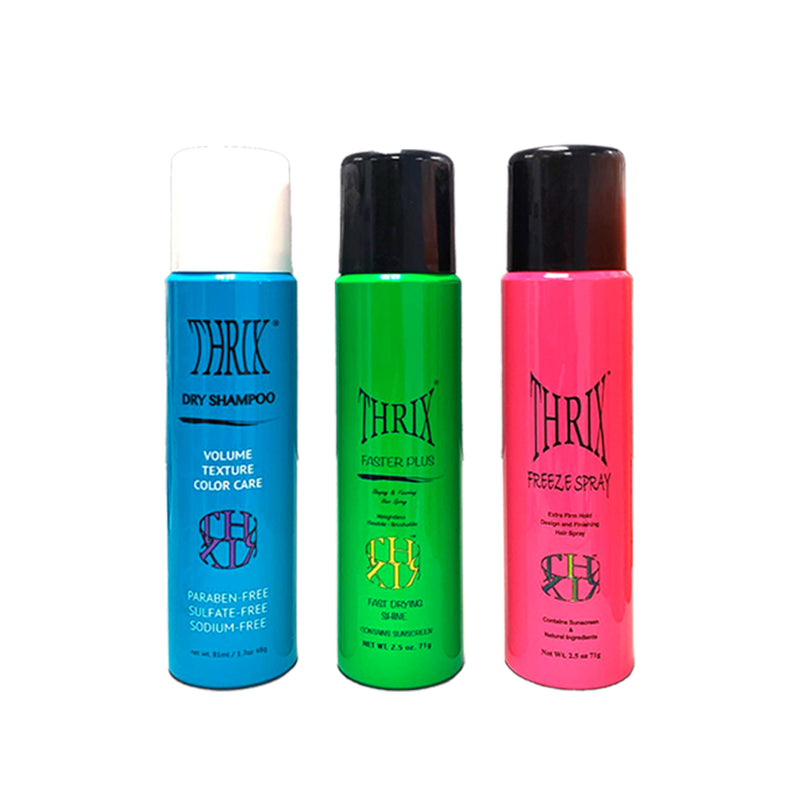 Thrix Holiday Travel Size Special