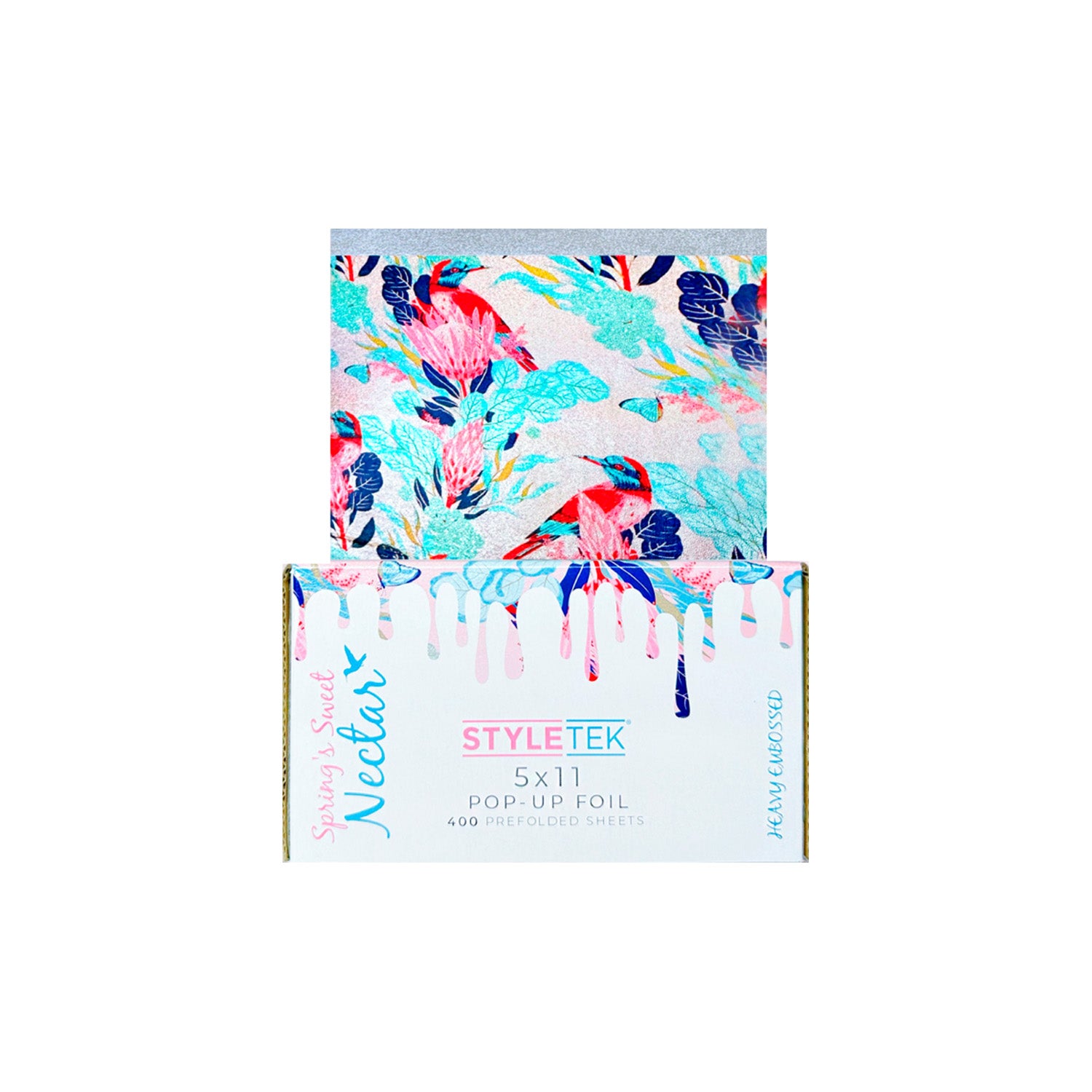 Styletek 5 x 11  Nectar Pop-Up Foil