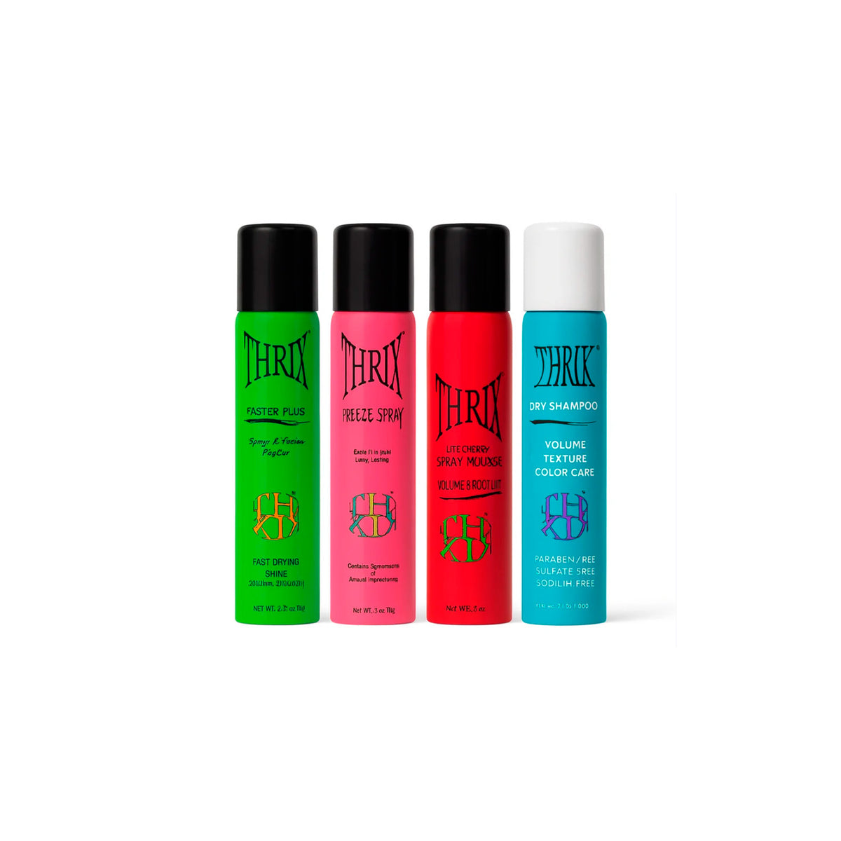 Thrix Professional Travel Size 2.5 oz Special