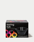 Framar Toning Tub - Suction Cup Toning Bowl