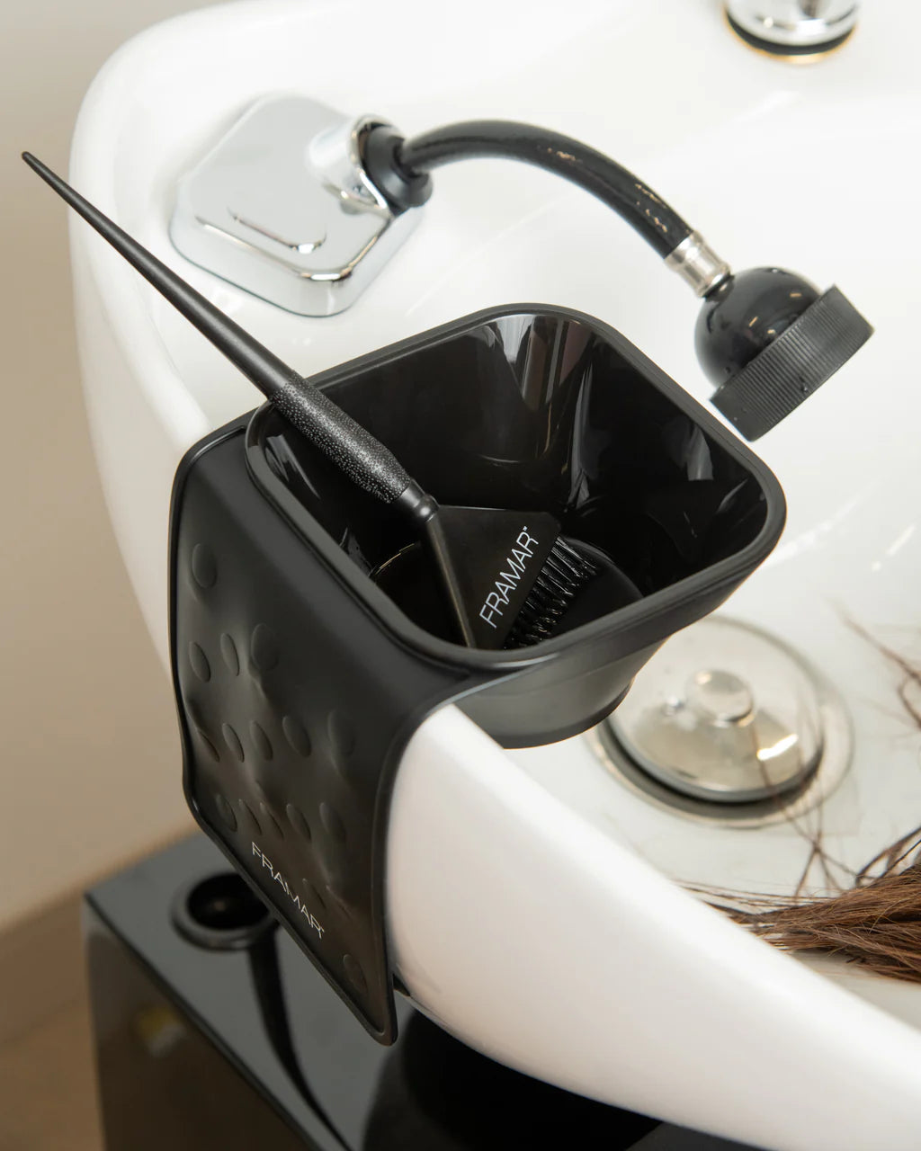 Framar Toning Tub - Suction Cup Toning Bowl