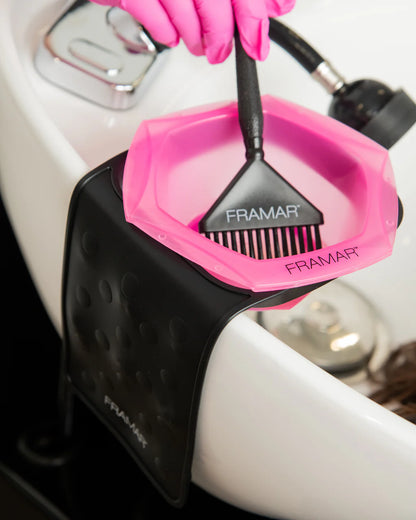 Framar Toning Tub - Suction Cup Toning Bowl