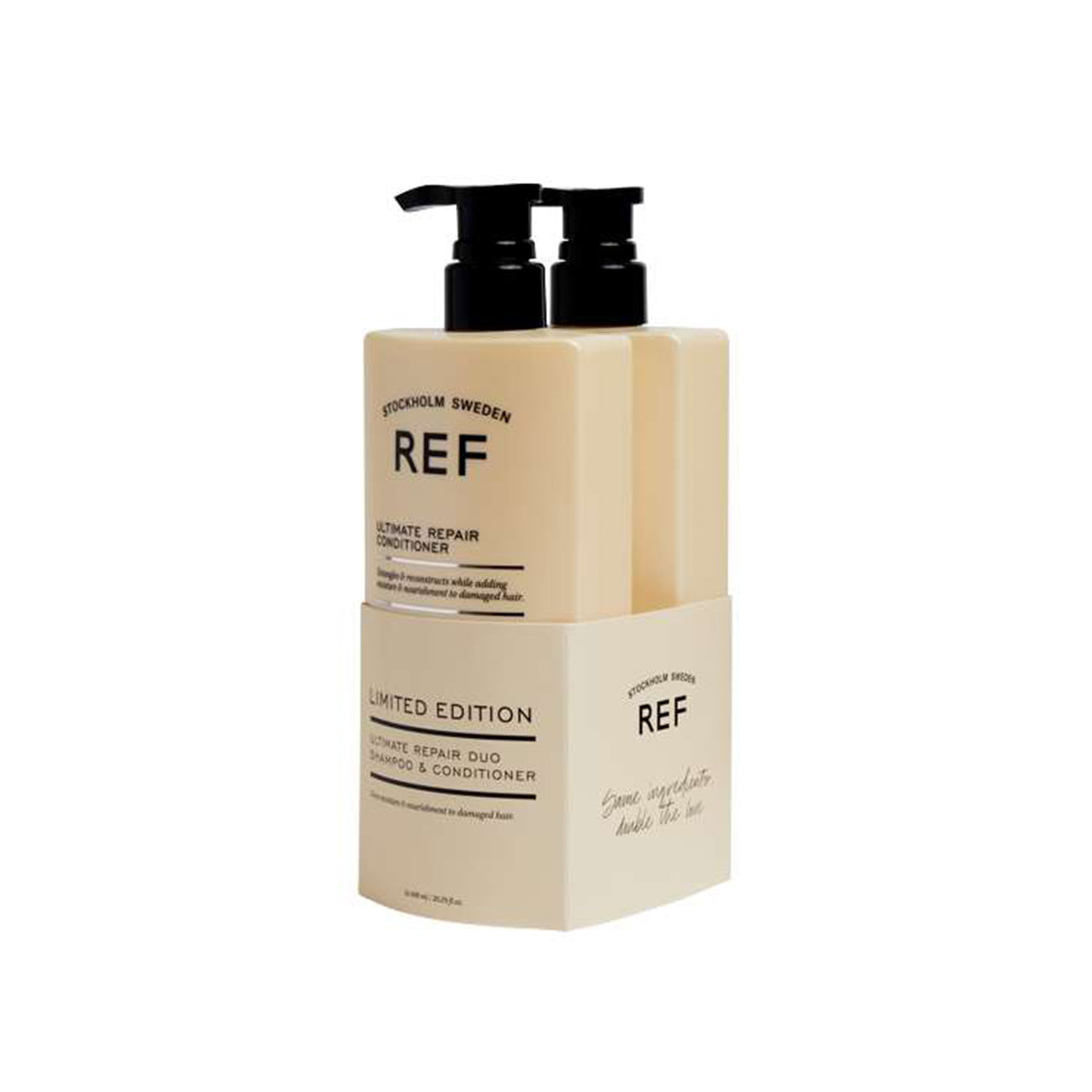 REF 20 oz Hair Care Duos (Shampoo+Conditioner)