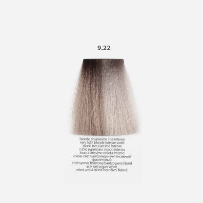 BACO Color Glaze Demi Color | .22 Intense Violets