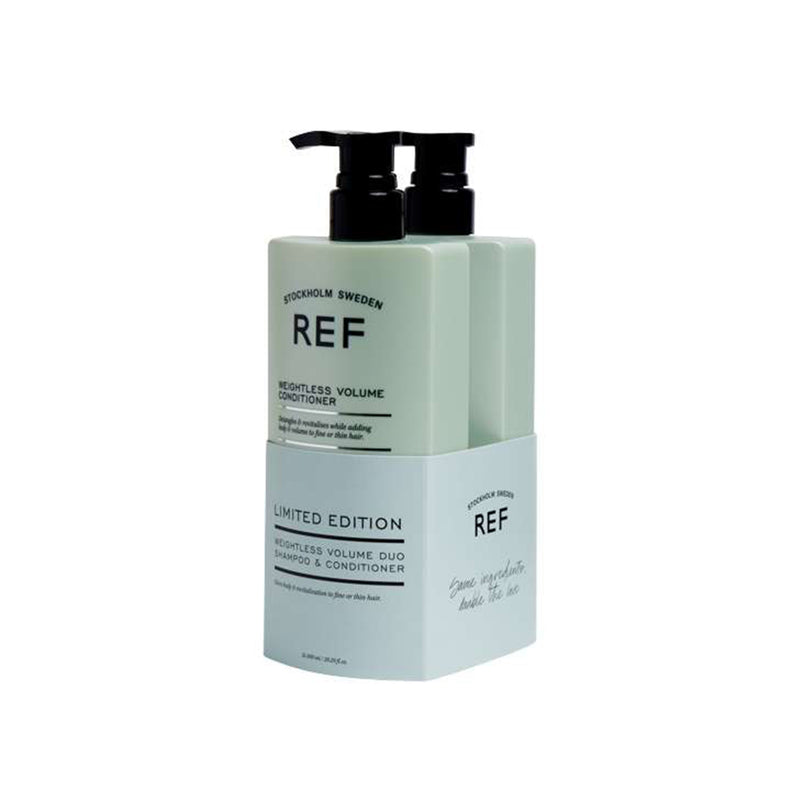 REF 20 oz Hair Care Duos (Shampoo+Conditioner)