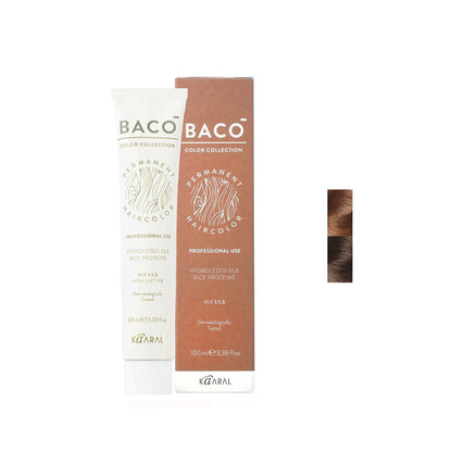 BACO Permanent Hair Color - Gold Copper