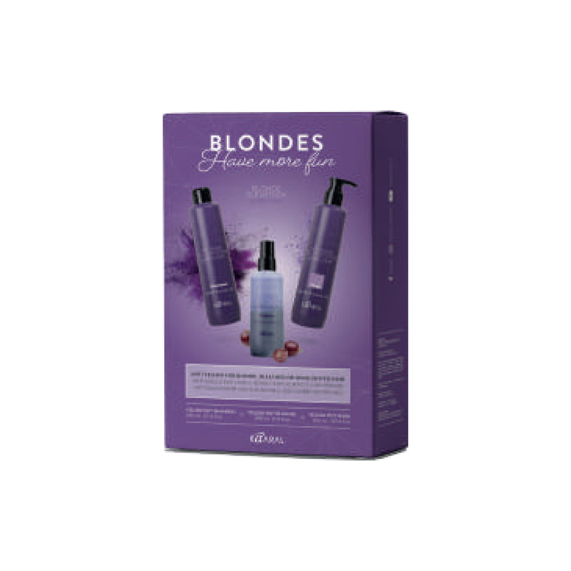 BACO NEW Blonde Elevation BOX