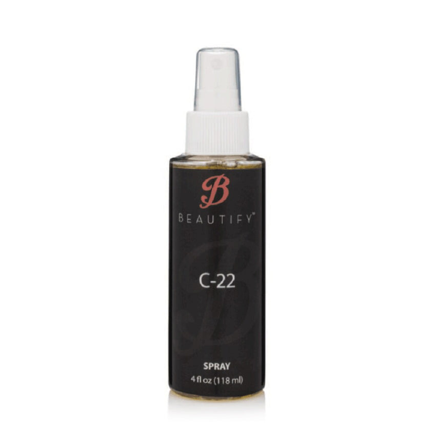 Beautify C-22 Citrus Solvent - 4 fl oz, Spray