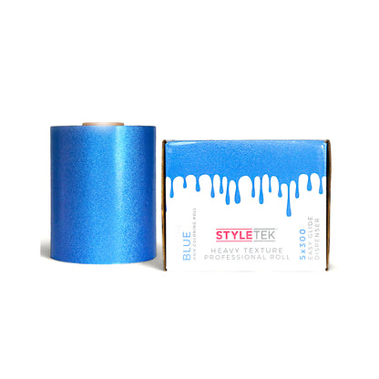Styletek - Embossed Rolls Blue