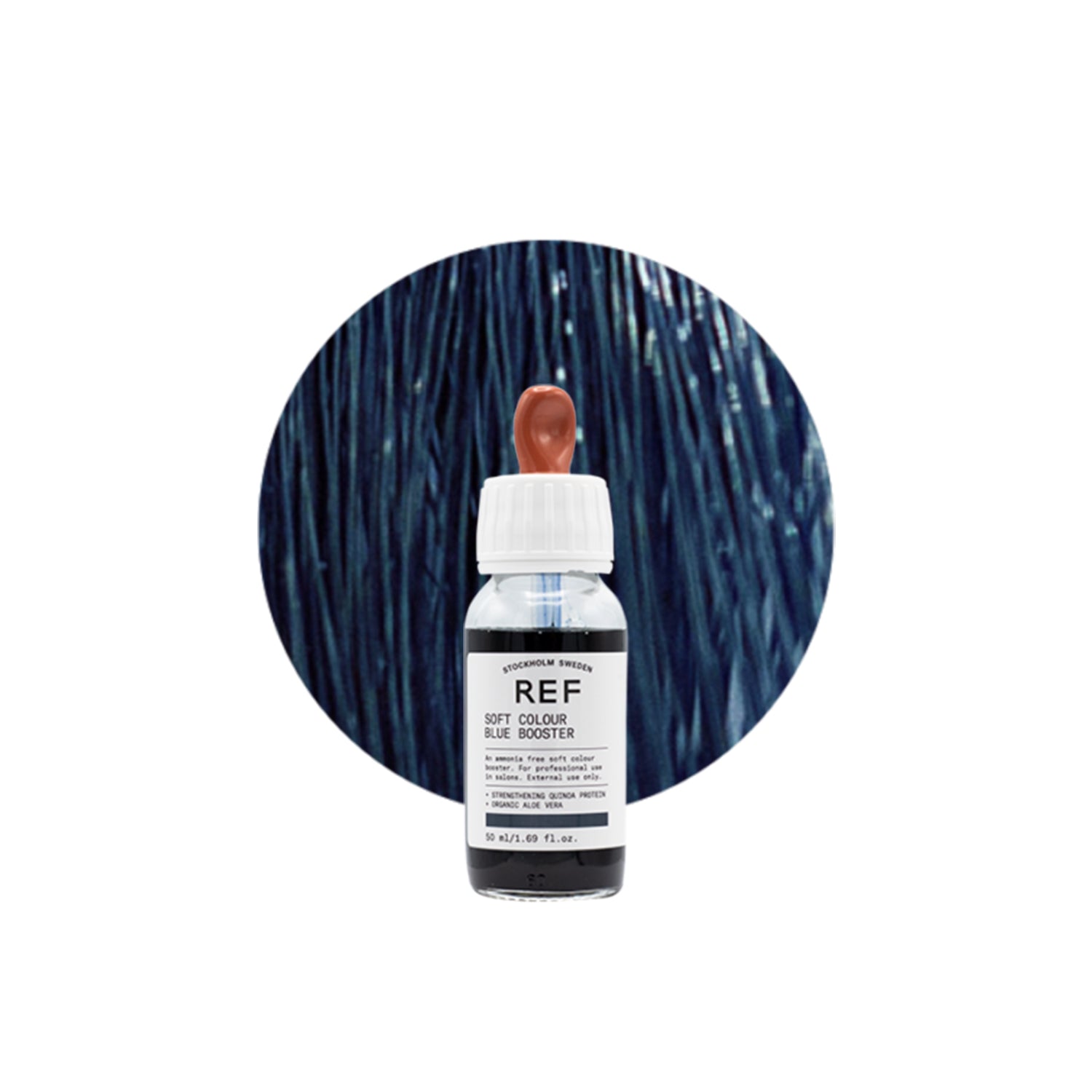 REF Soft Color Boosters Blue