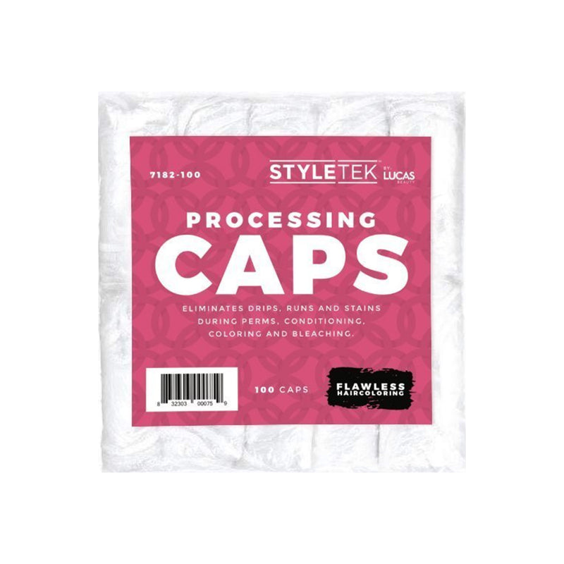 Styletek Processing Caps