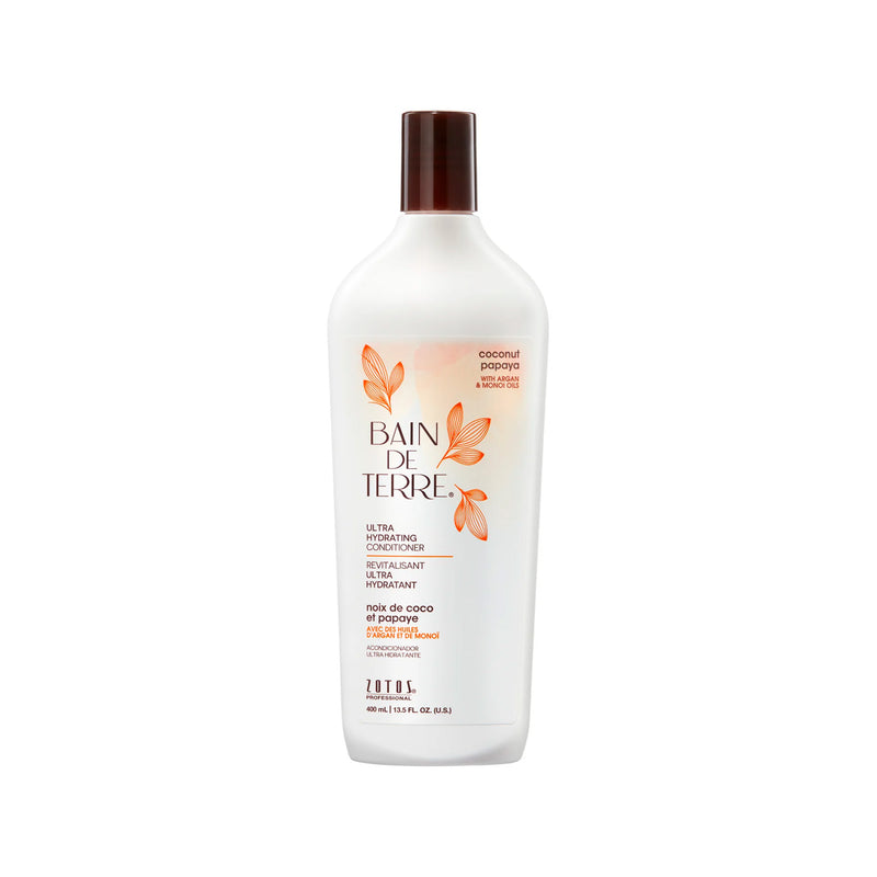 Bain De Terre Coconut Papaya Ultra Hydrating Conditioner