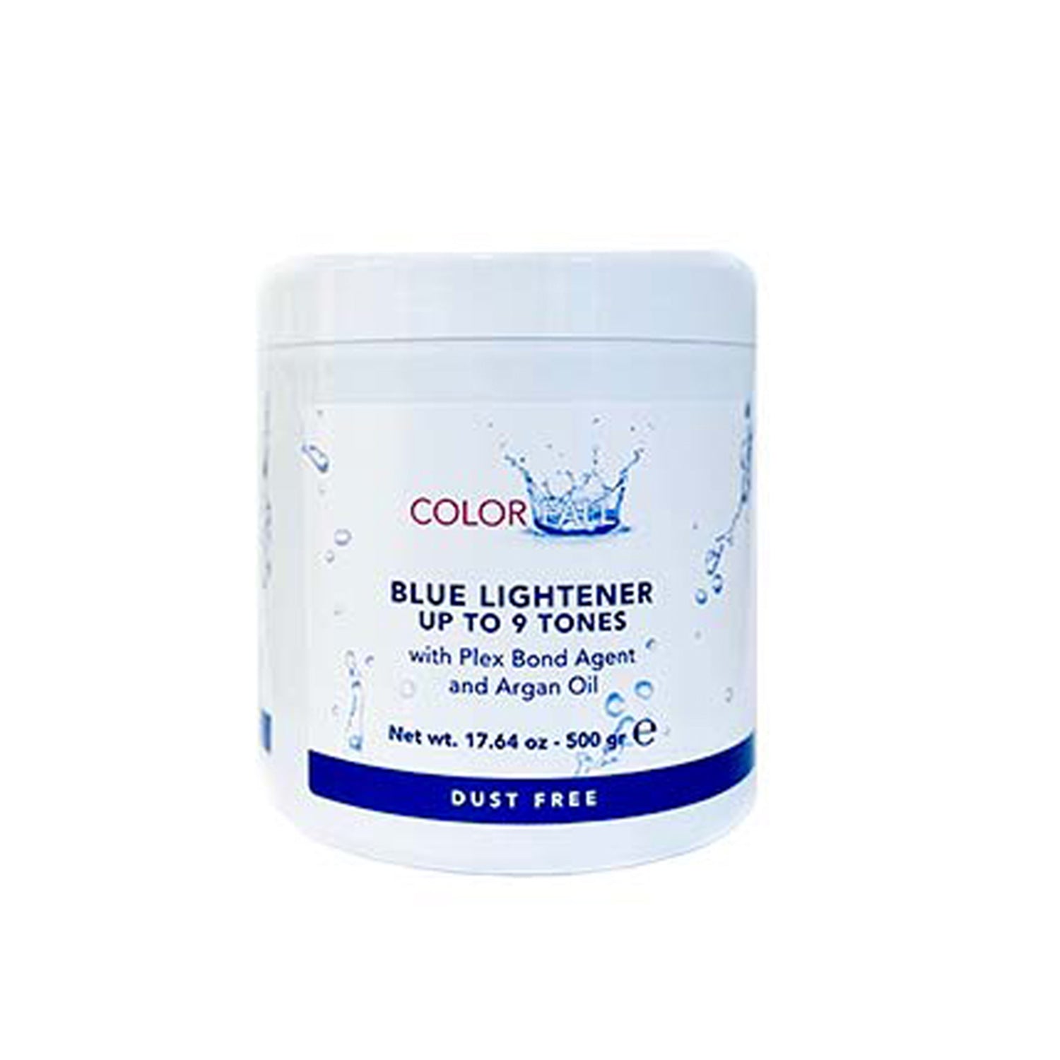 COLOR FALL Blue Powder Lightener