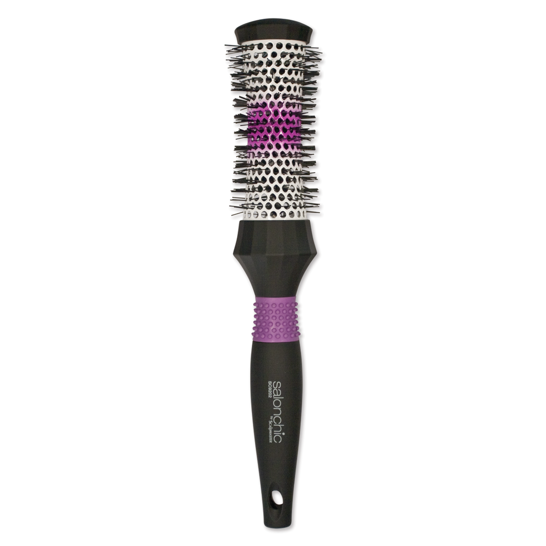 Scalpmaster Salonchic Concave Thermal Vented Brushes