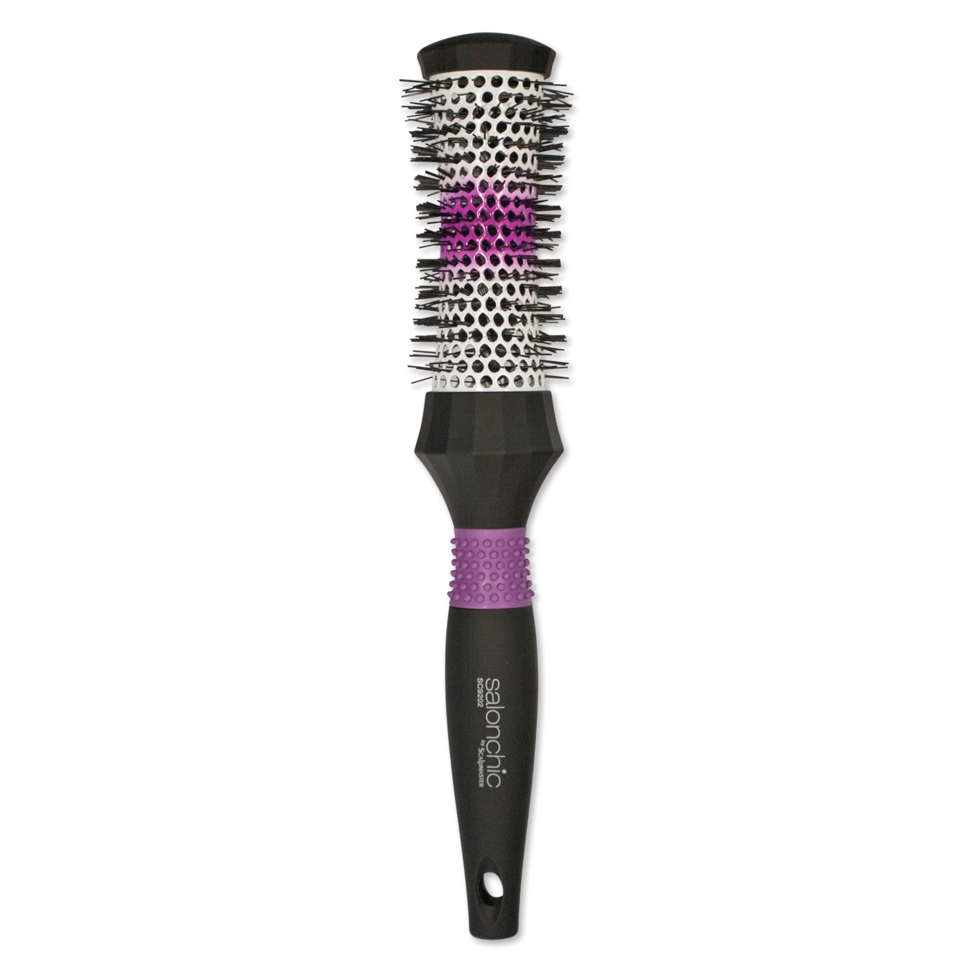 Scalpmaster Salonchic Concave Thermal Vented Brushes
