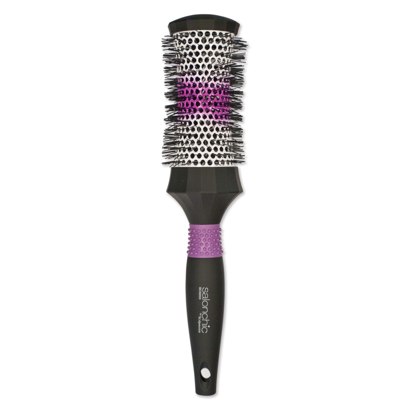 Scalpmaster Salonchic Concave Thermal Vented Brushes