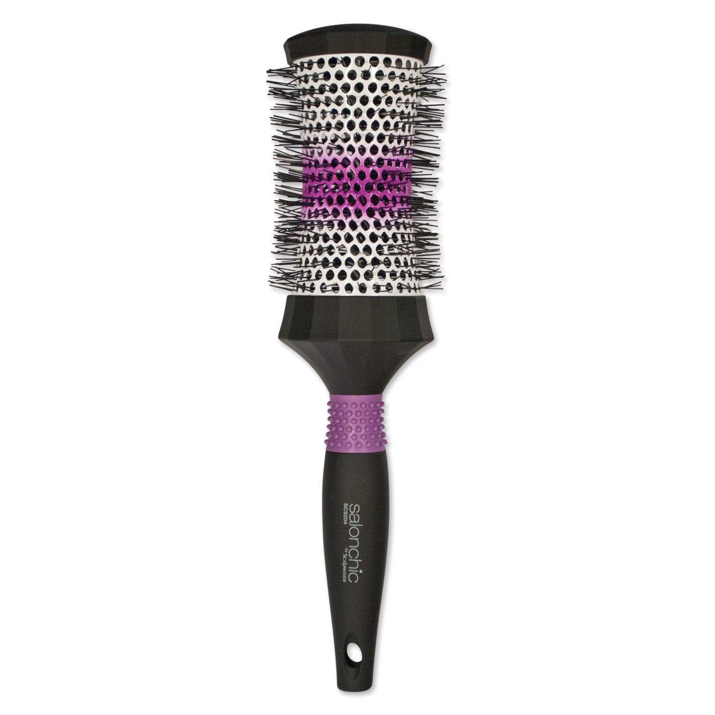 Scalpmaster Salonchic Concave Thermal Vented Brushes