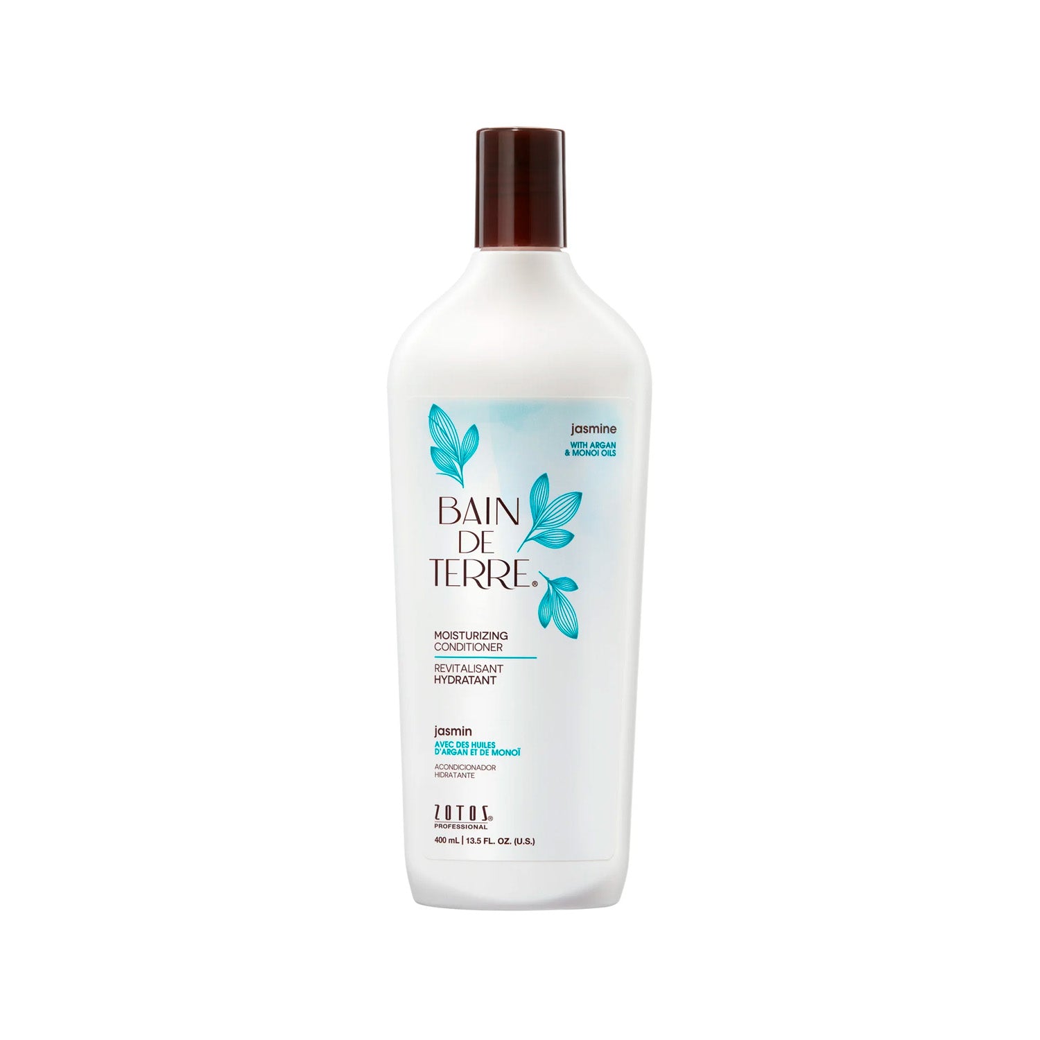 Bain De Terre Jasmine Moisturizing Conditioner
