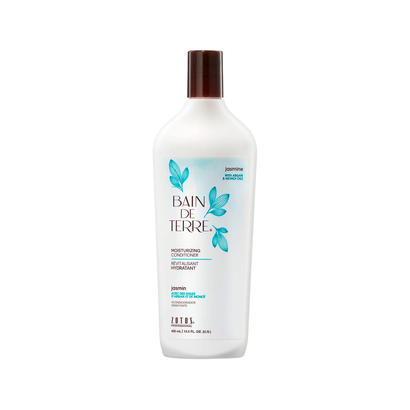 Bain De Terre Jasmine Moisturizing Conditioner