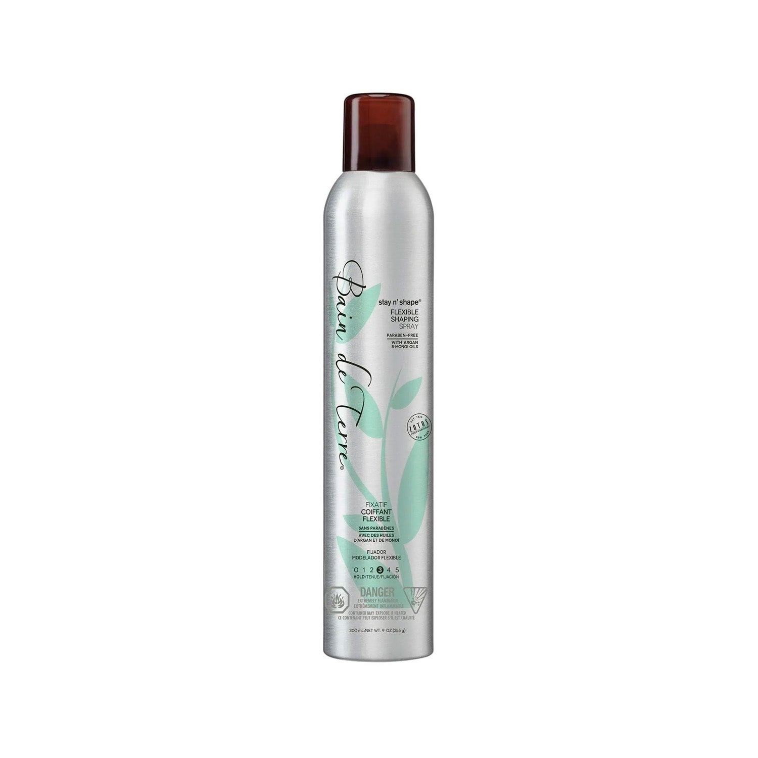 Bain De Terre Stay N’ Shape Flexible Shaping Spray