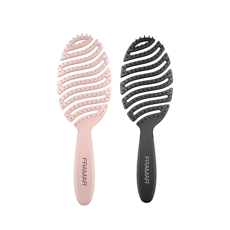 Framar Flex Hair Brush