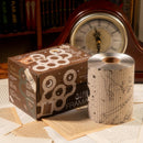 Framar Dark Academia - Embossed Foil Roll