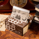 Framar Dark Academia - Pop Up Foil