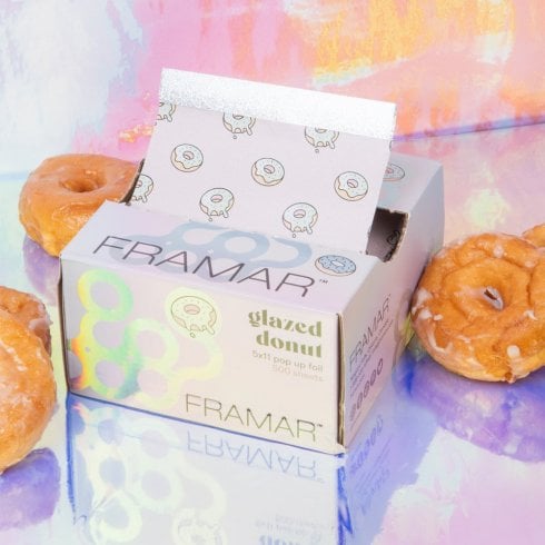 Framar 5x11 Pop Ups New Glazed Donut Series