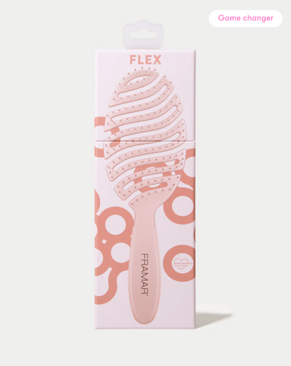 Framar Flex Hair Brush