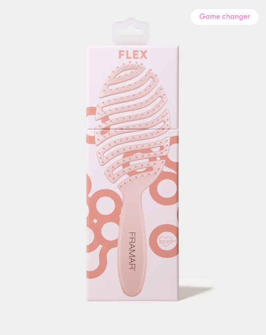 Framar Flex Hair Brush