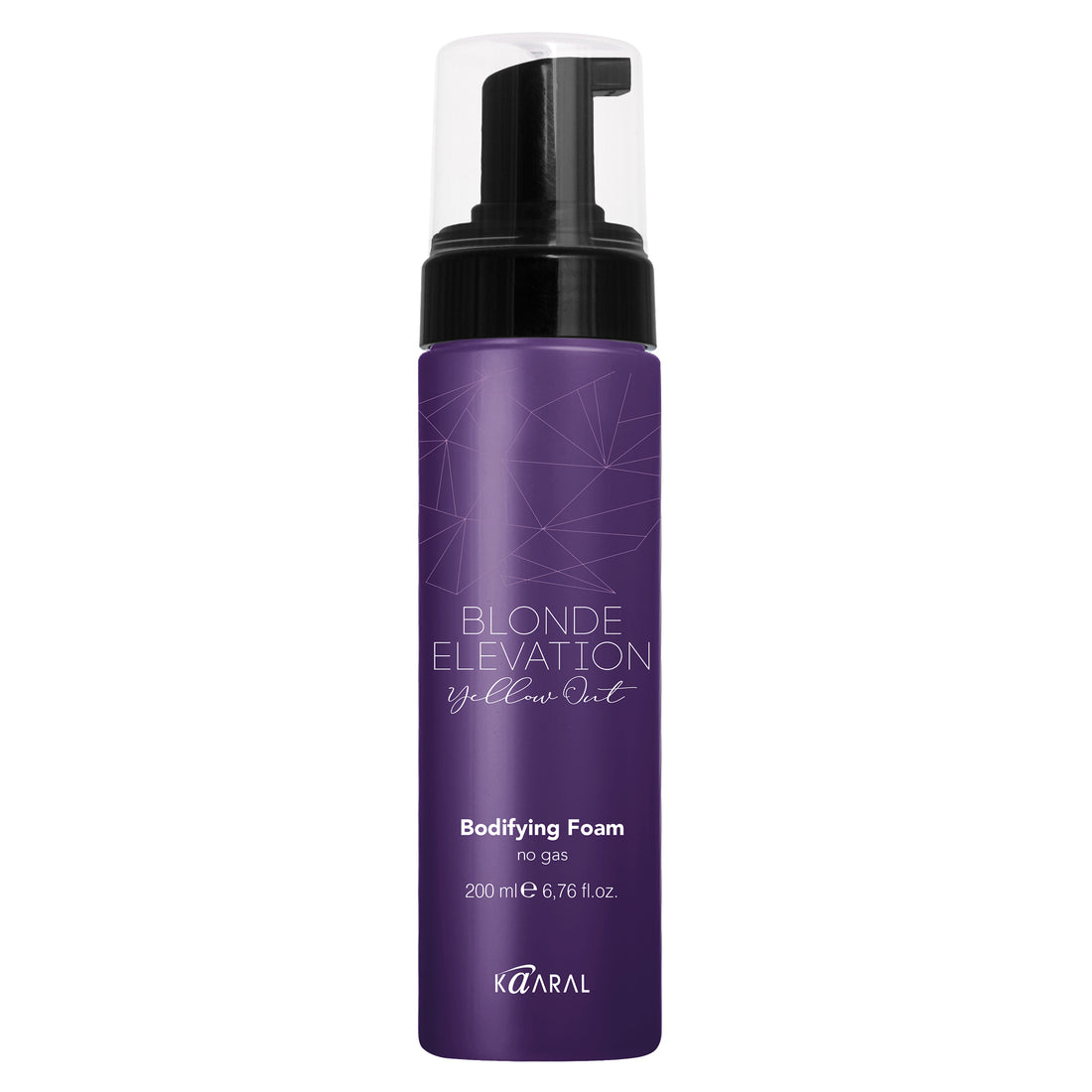 BACO Blonde Elevation Yellow Out Leave-in Spray