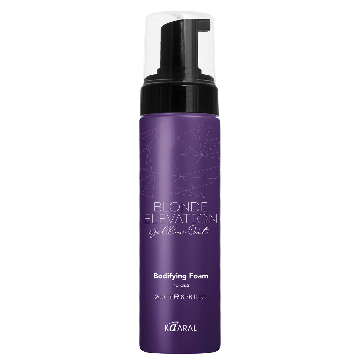 BACO Blonde Elevation Yellow Out Leave-in Spray