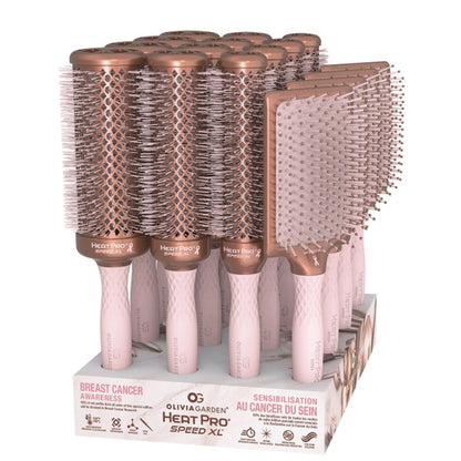 Olivia Garden Heat Pro Speed XL BCA 2026 Brushes
